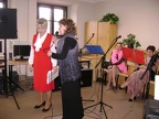 Koncert kwartetu VENUSTO na spotkaniu wyborczym seniorów ZNP - 27 marca 2014r.