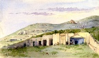 Wykład mgr Krystiana Łuczaka „Królewskie grobowce w greckiej kolonii Cyrene w Libii” - 4 grudnia 2013r.