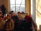 Spotkanie świąteczne Koła PTTK „SENIOR” - 12 grudnia 2011r.