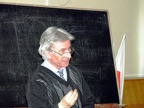 Wykład prof. dr hab. Andrzeja Strobla - 25 marca 2011r.