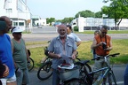 Rajd rowerowy do Nieszawy - 27 maja 2007r.