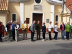 Święto Niezapominajki w Pasiece Gawin - 15 maja 2012r.