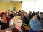 Wykład mgr Beaty Myszke „Pielęgnacja skóry dojrzałej - dobór kosmetyków” - 9 czerwca 2010r.