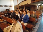 Jubileusz 40-lecia CKZiU i 10-lecia WUTW - Kościół - 21 maja 2016r.