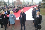 11 listopada uroczystość składania kwiatów pod Pomnikiem Żołnierza Polskiego