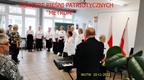 Koncert Zespołu wokalnego z okazji 104 rocznicy odzyskania przez Polskę niepodległości.