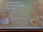 Notatka z wykładu: ”Cholesterol nie taki zły, jak myślisz”